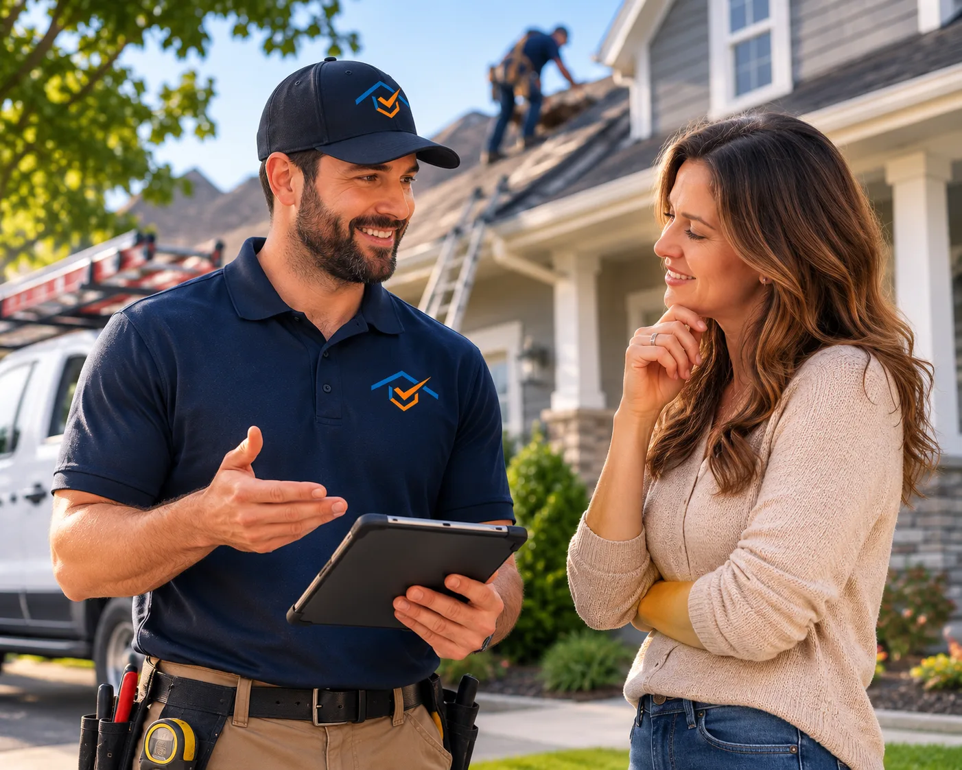Roof Inspection FAQs in New Weston, OH