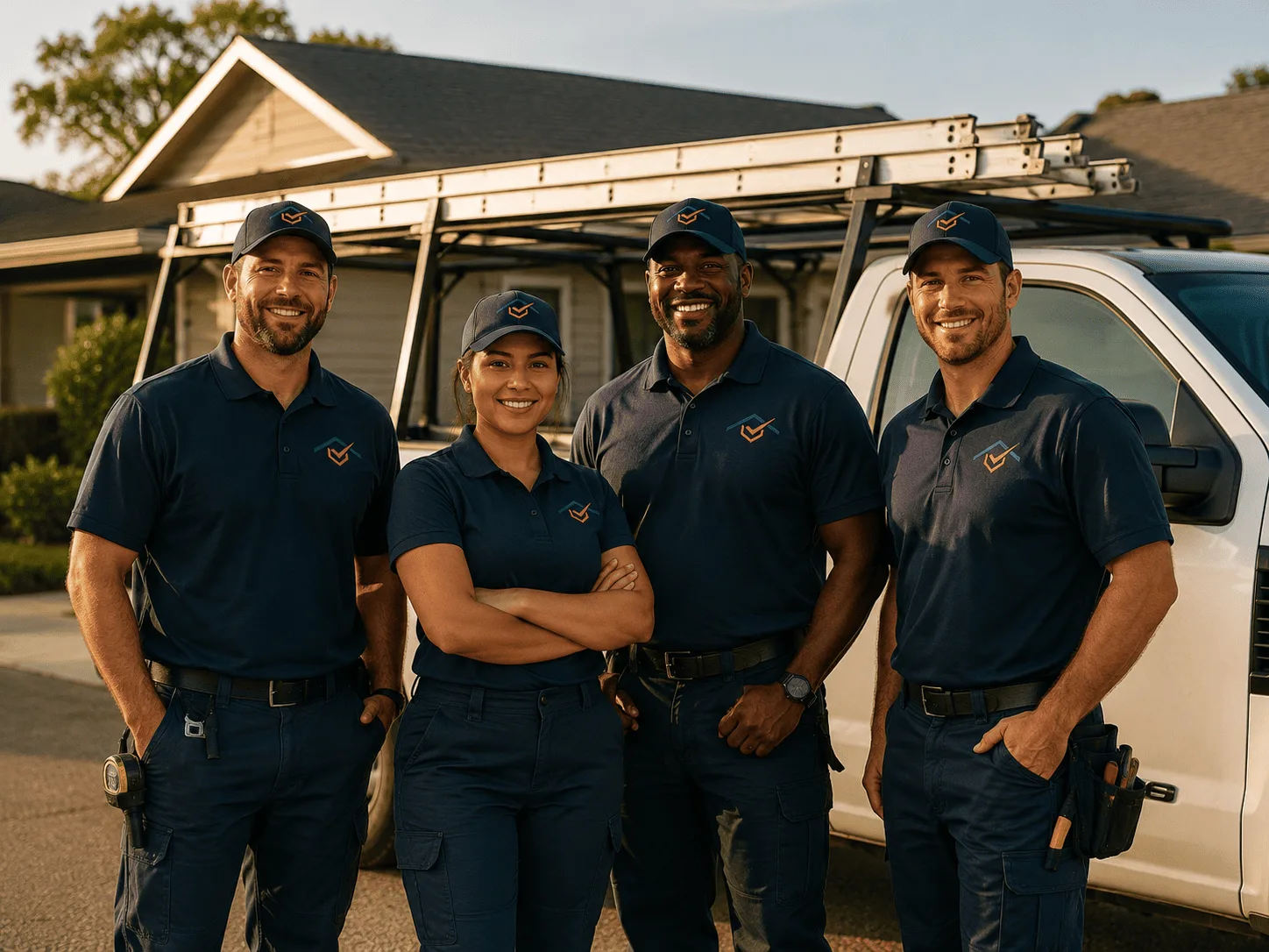Roof Inspection company in New Weston, OH